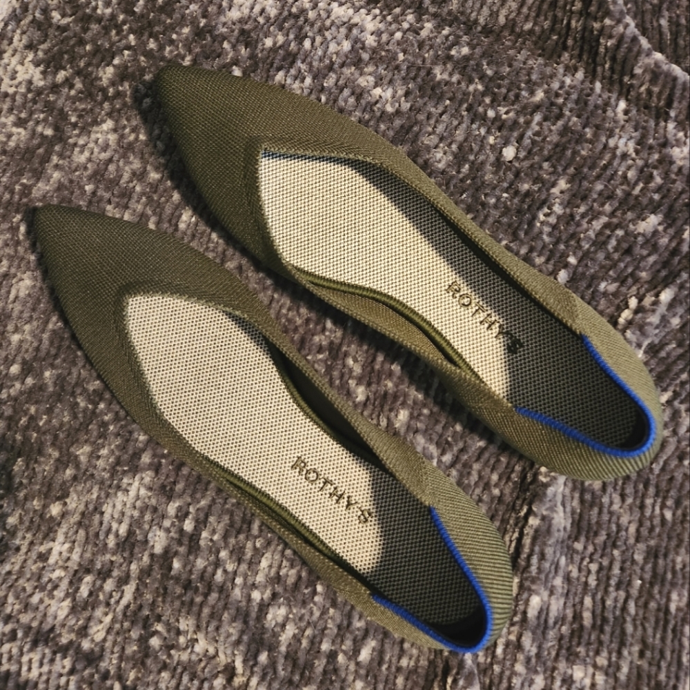 Rothys Cypress Points